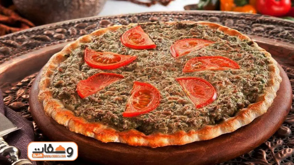 طريقة عمل عيش باللحم الحجازي
