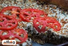 طريقة عمل عيش باللحم بـ 4 خلطات مختلفة