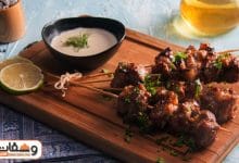 طريقة عمل كباب لحم بـ 5 تتبيلات مختلفة