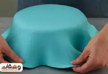 عجينة السكر الجاهزة أنواعها وطريقة تصنيعها في المنزل