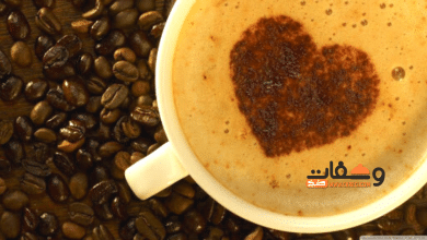 طريقة عمل النسكافيه