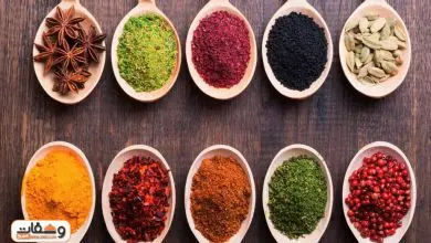 طرق عمل البهارات في المنزل