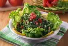 التبولة الأرمنية