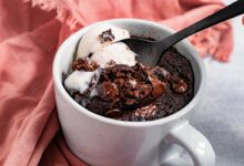 سوفليه كيتو