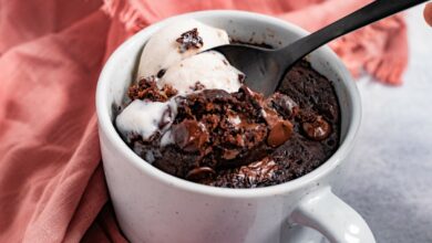 سوفليه كيتو