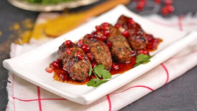 كباب هندي دايت