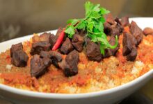 الفتة المصرية