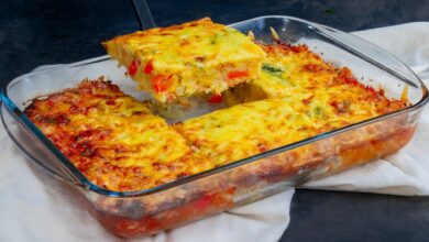 جراتان البطاطا الحلوة