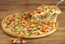 طريقة عمل البيتزا