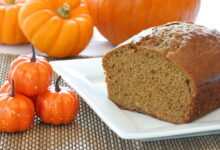 كيك الشوكولاتة بالقرع