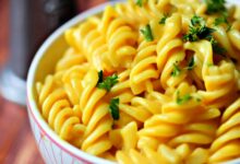 معكرونة موريل