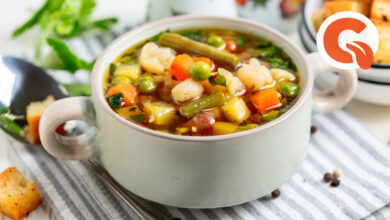 ايدام الخضار بالكاري