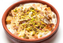 أم علي بالتوست