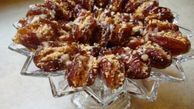 بثيثة التمر الإماراتية