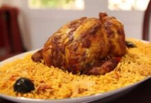 روستو دجاج تندوري