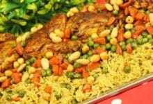 طريقة عمل الاوزي