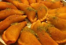 طريقة عمل عجينة القطايف