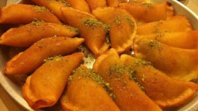 طريقة عمل عجينة القطايف