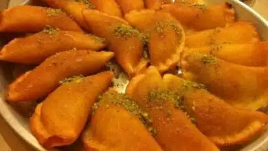 طريقة عمل عجينة القطايف