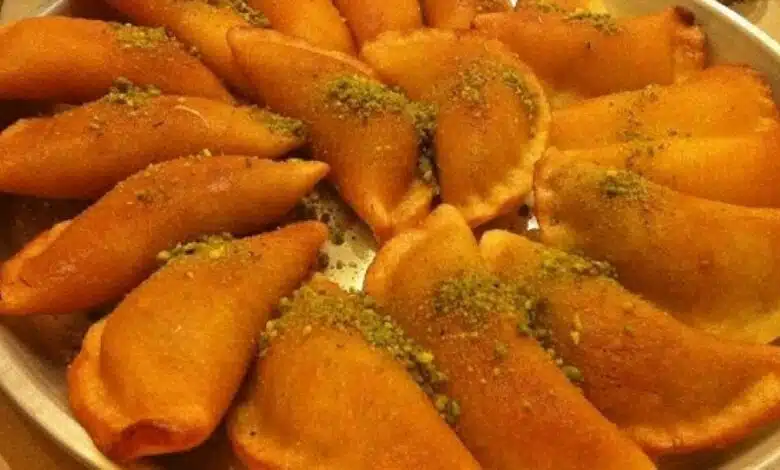 طريقة عمل عجينة القطايف