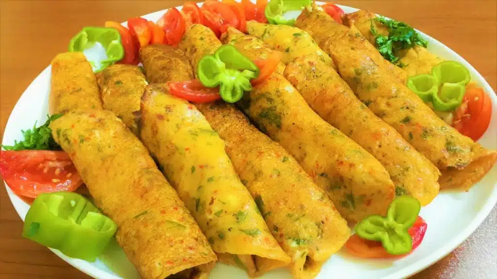 خطوات تحضير أشهى فطيرة ورق العنب