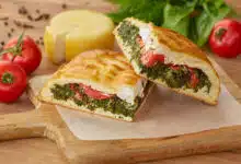 فطيرة ورق العنب