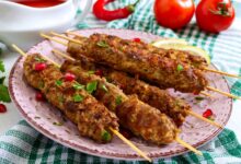 كيما سيخ كباب